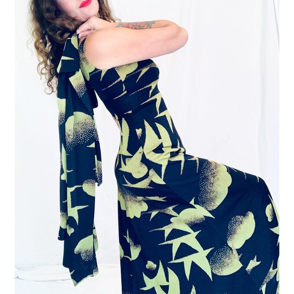 1970s Diane Von Furstenberg three piece set - Picture 6 of 6